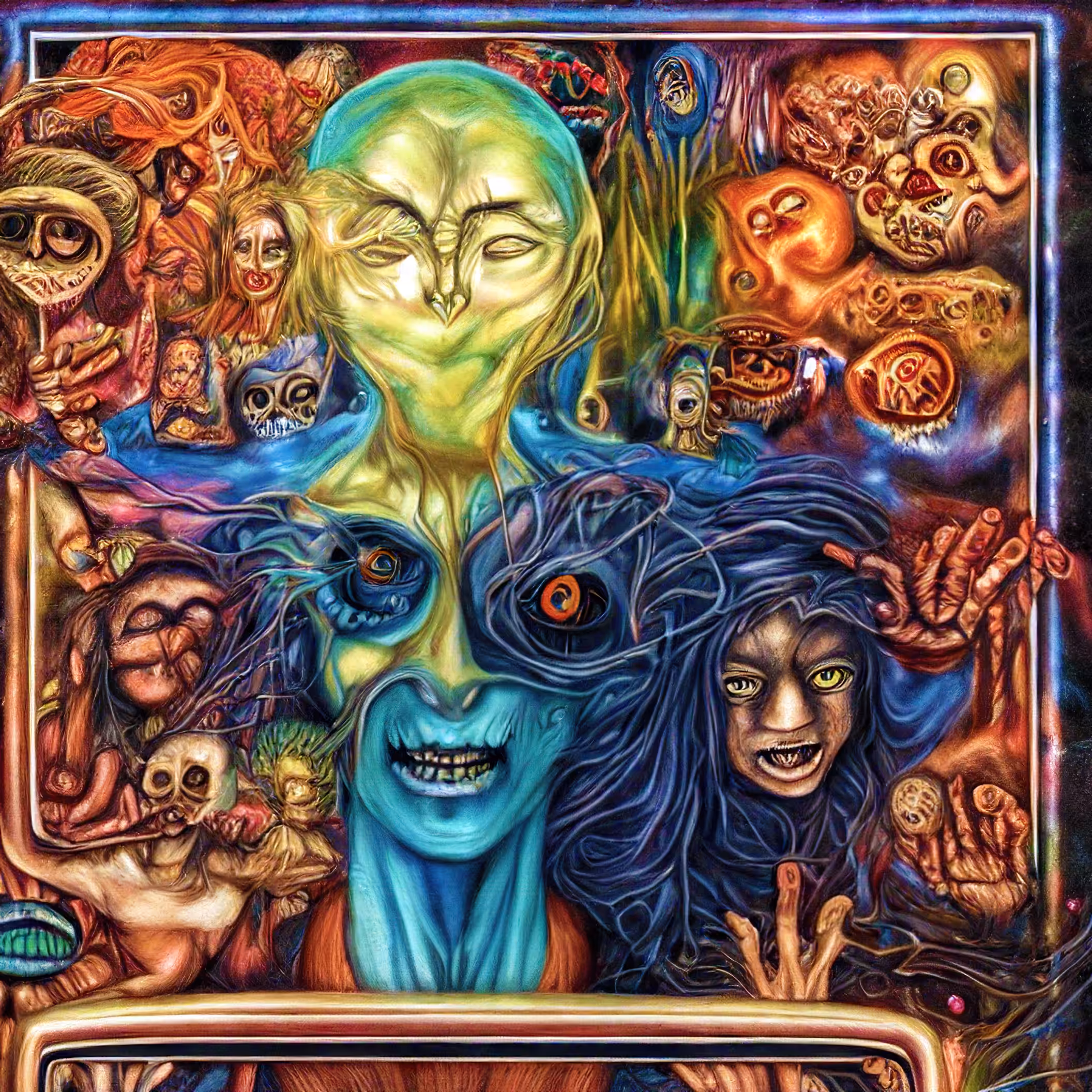 Incendiary Souls