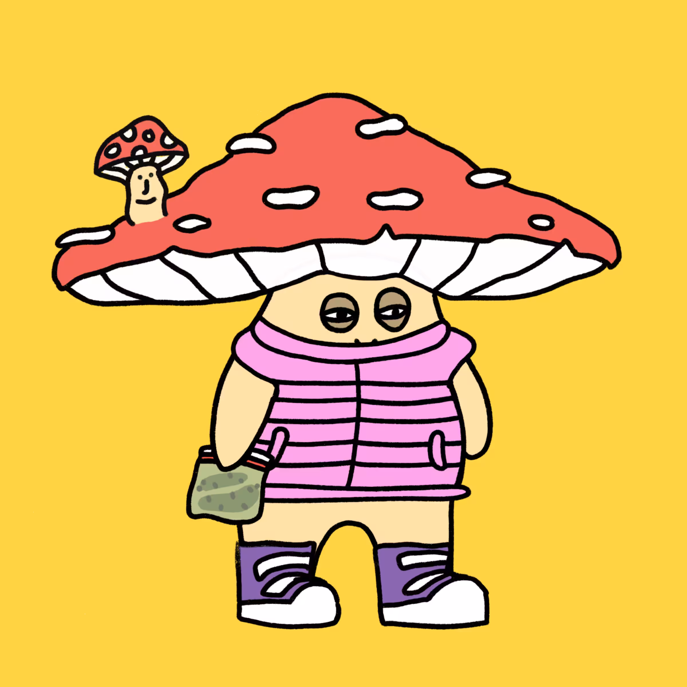 Shroomio #1864