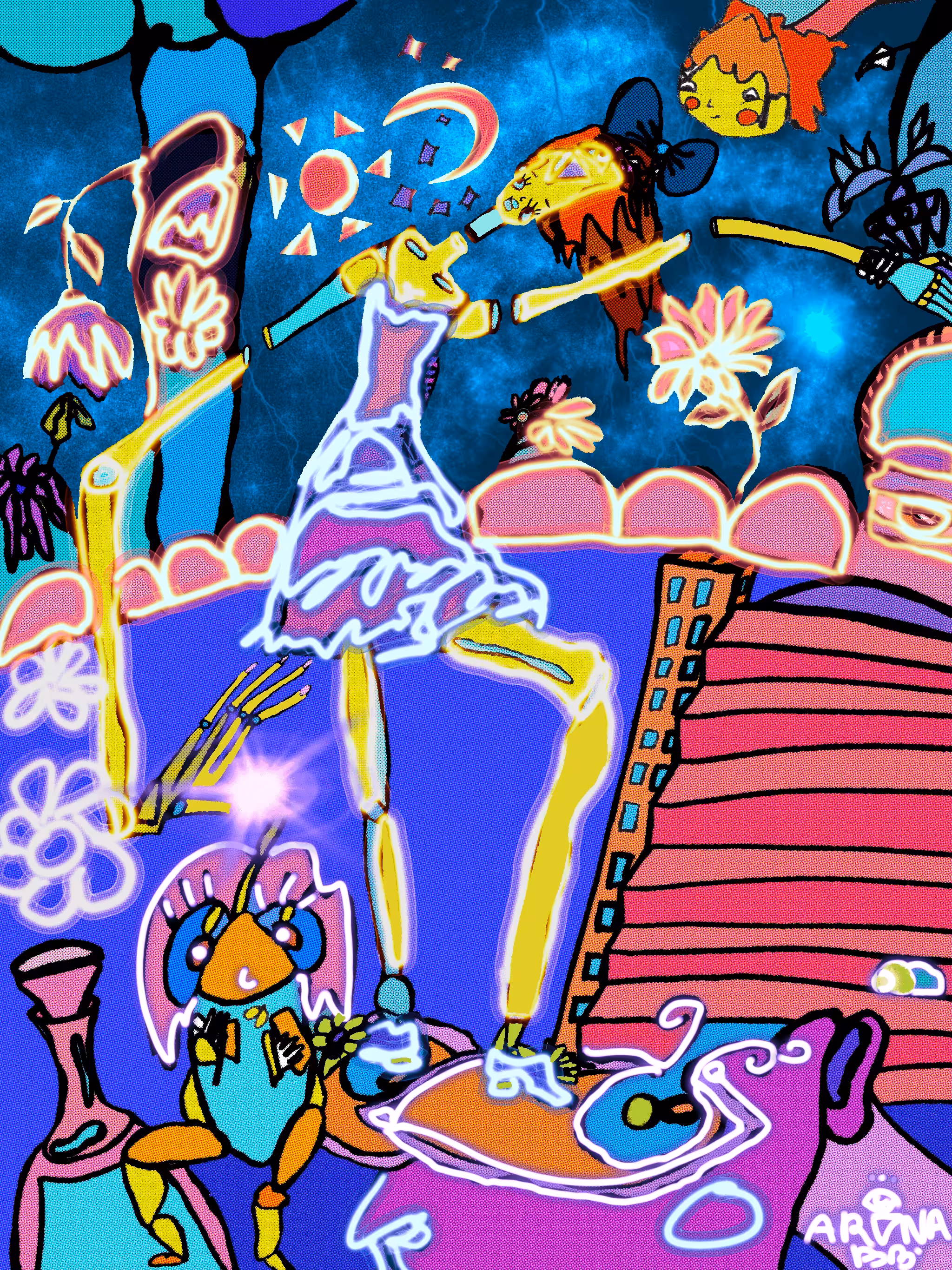 LaLaLandZzz #15 "Ballerina"