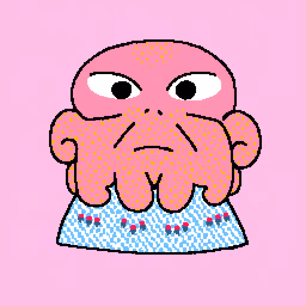 DX Terminal: PixelMom