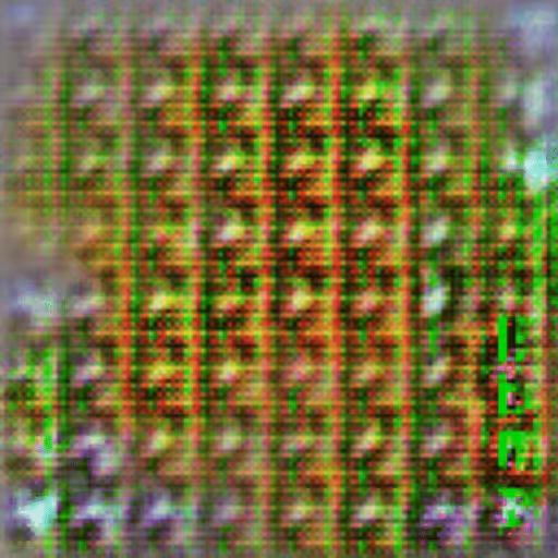 Latent Dimension #10, 65 gwei