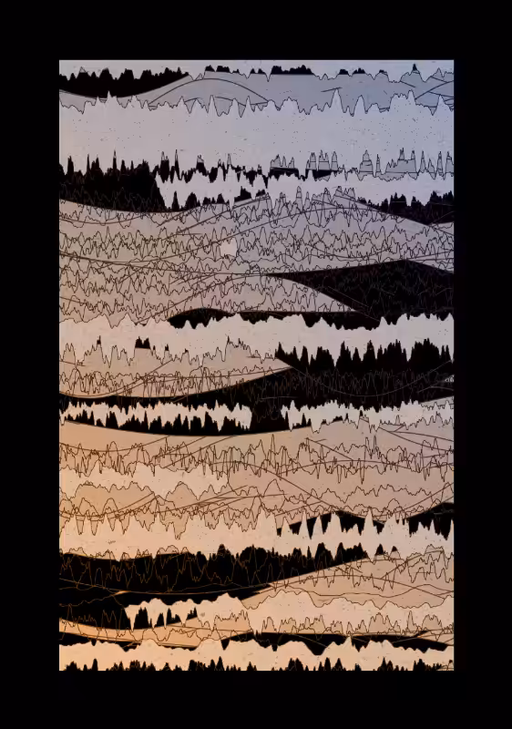 Lost in the waves #70