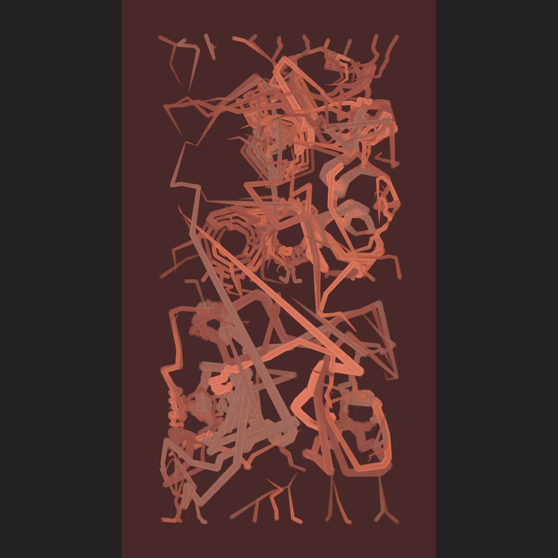 Starving Traces #47