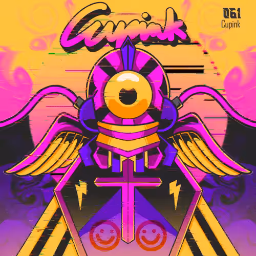 Cyberpunk Style 061 Cupink
