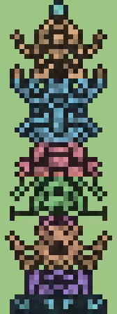 Pixel Totemz #10
