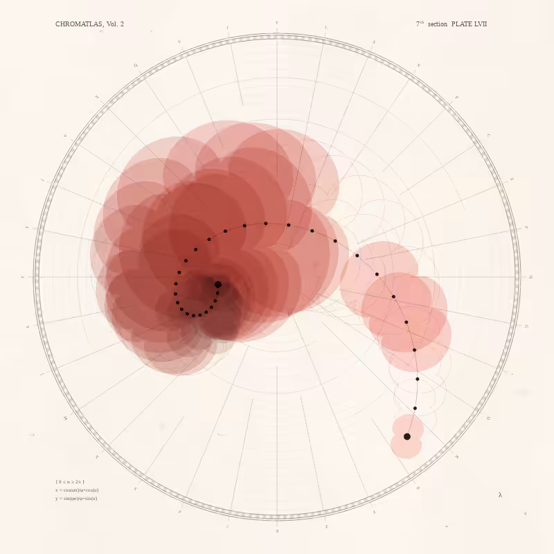 CHROMATLAS, Vol. 2 #97