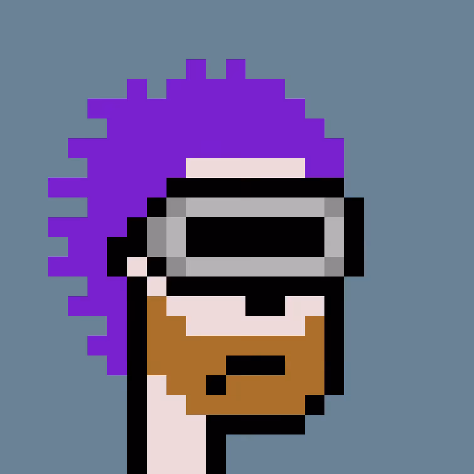 MissingPunk #76