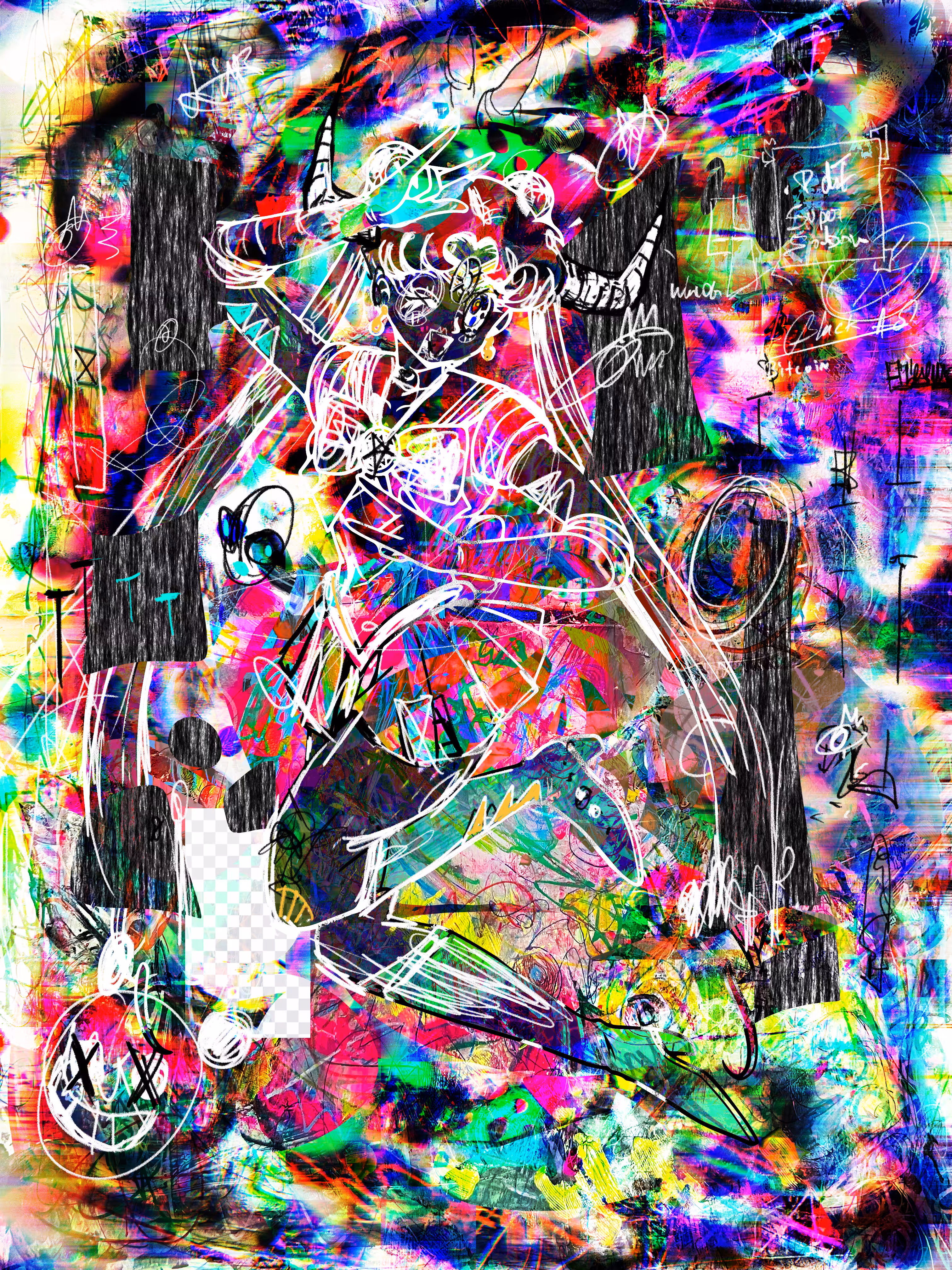 PASSMON: ''SAILOR TV NO SIGNAL V2''