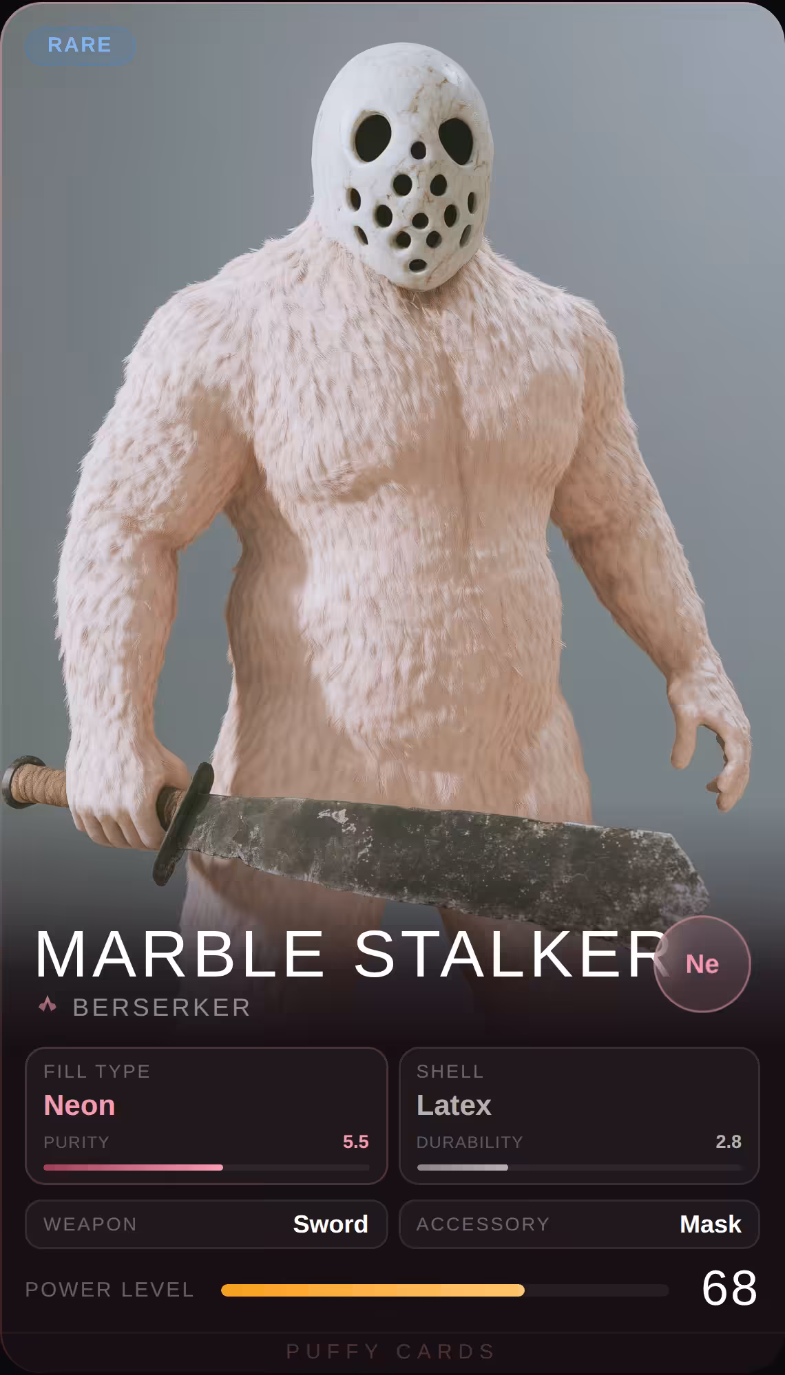 Marble Stalker