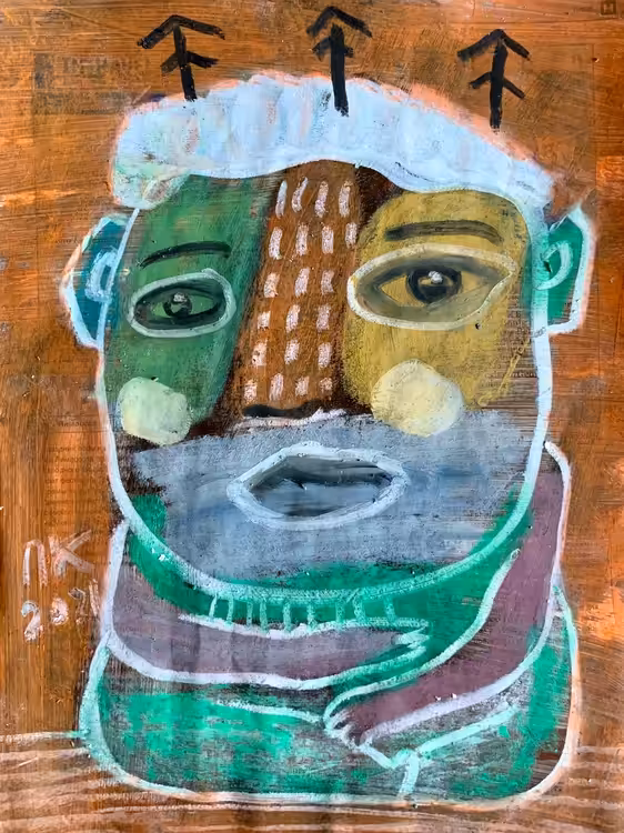 Carbon footprint #44 