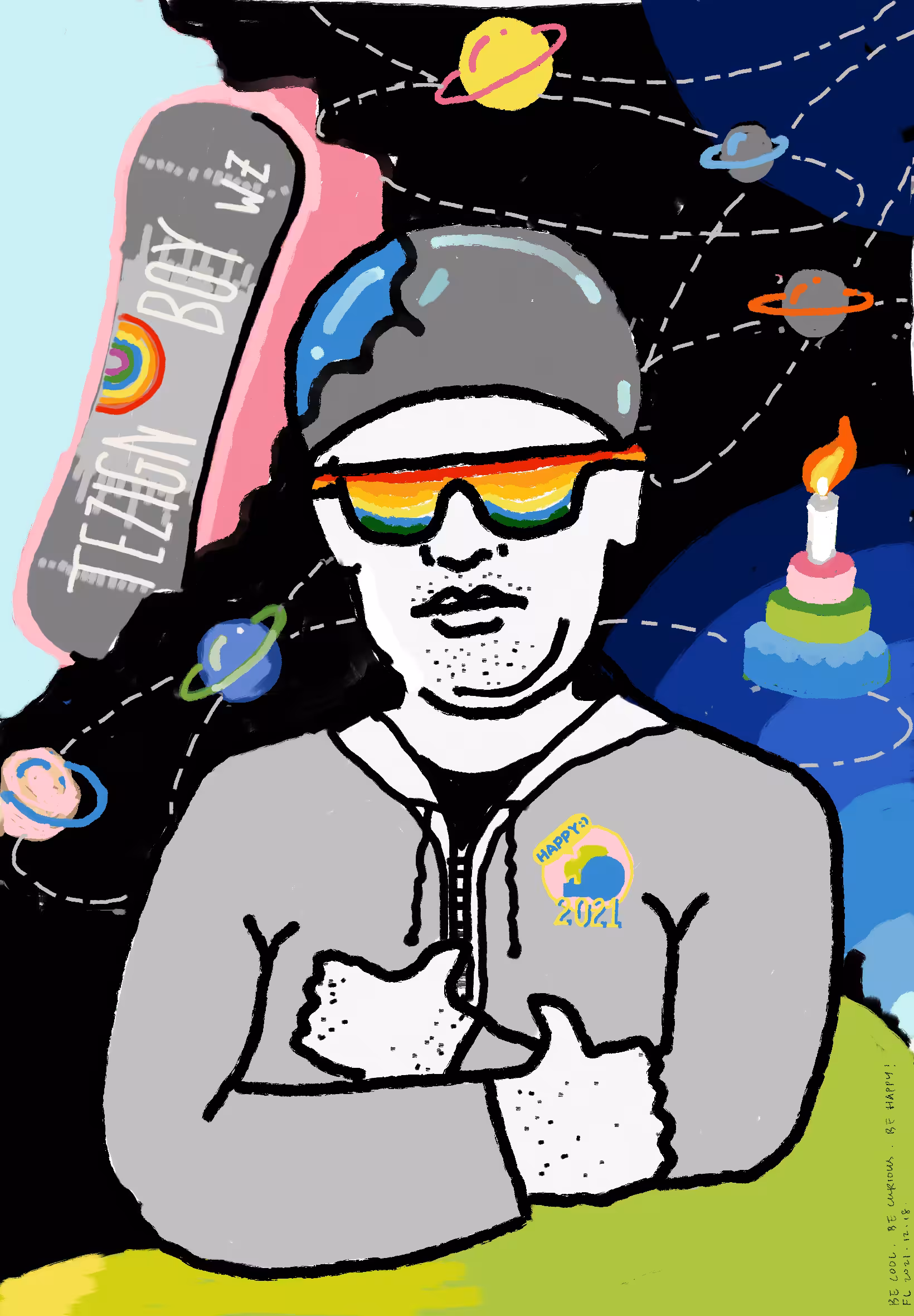 Tezigner Portrait 002