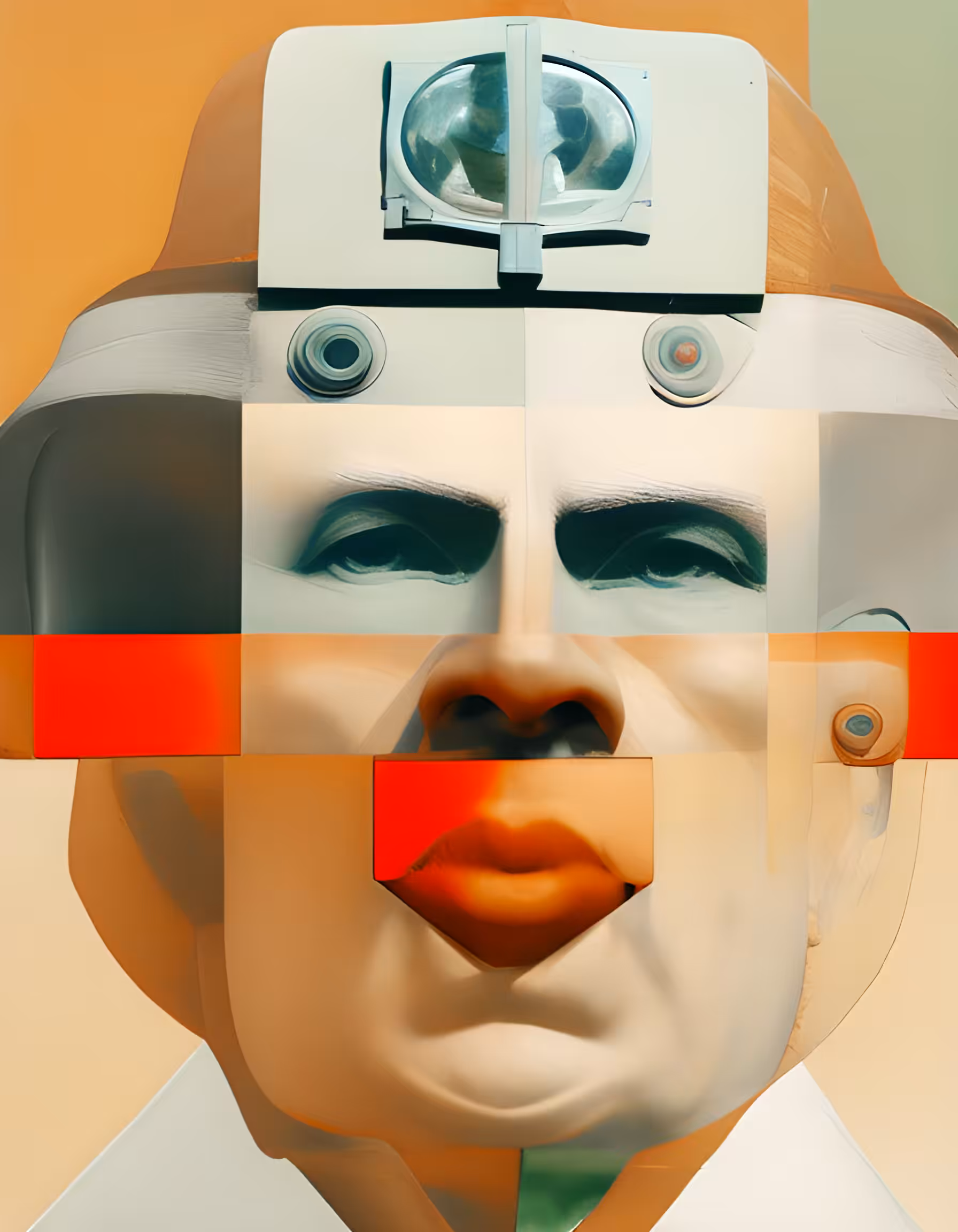 Clockwork Bull
