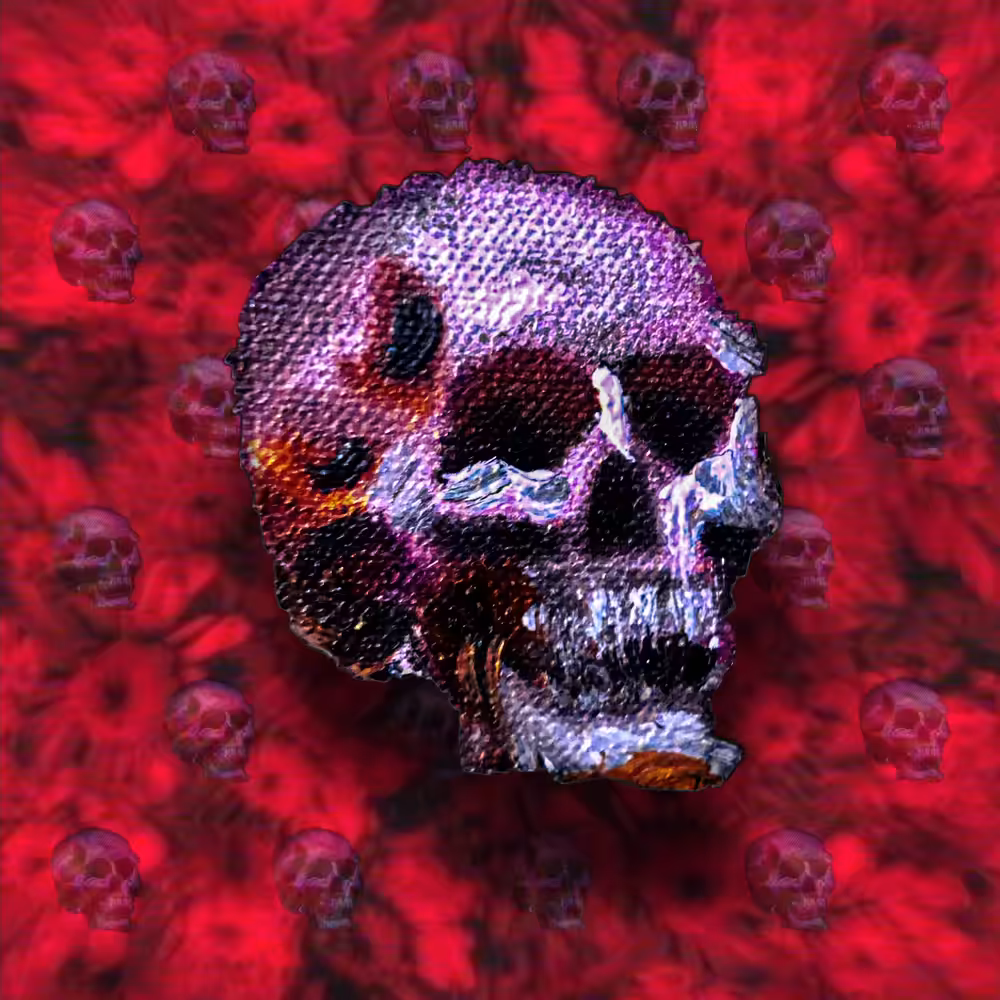 SP #1: VENDETTA RED