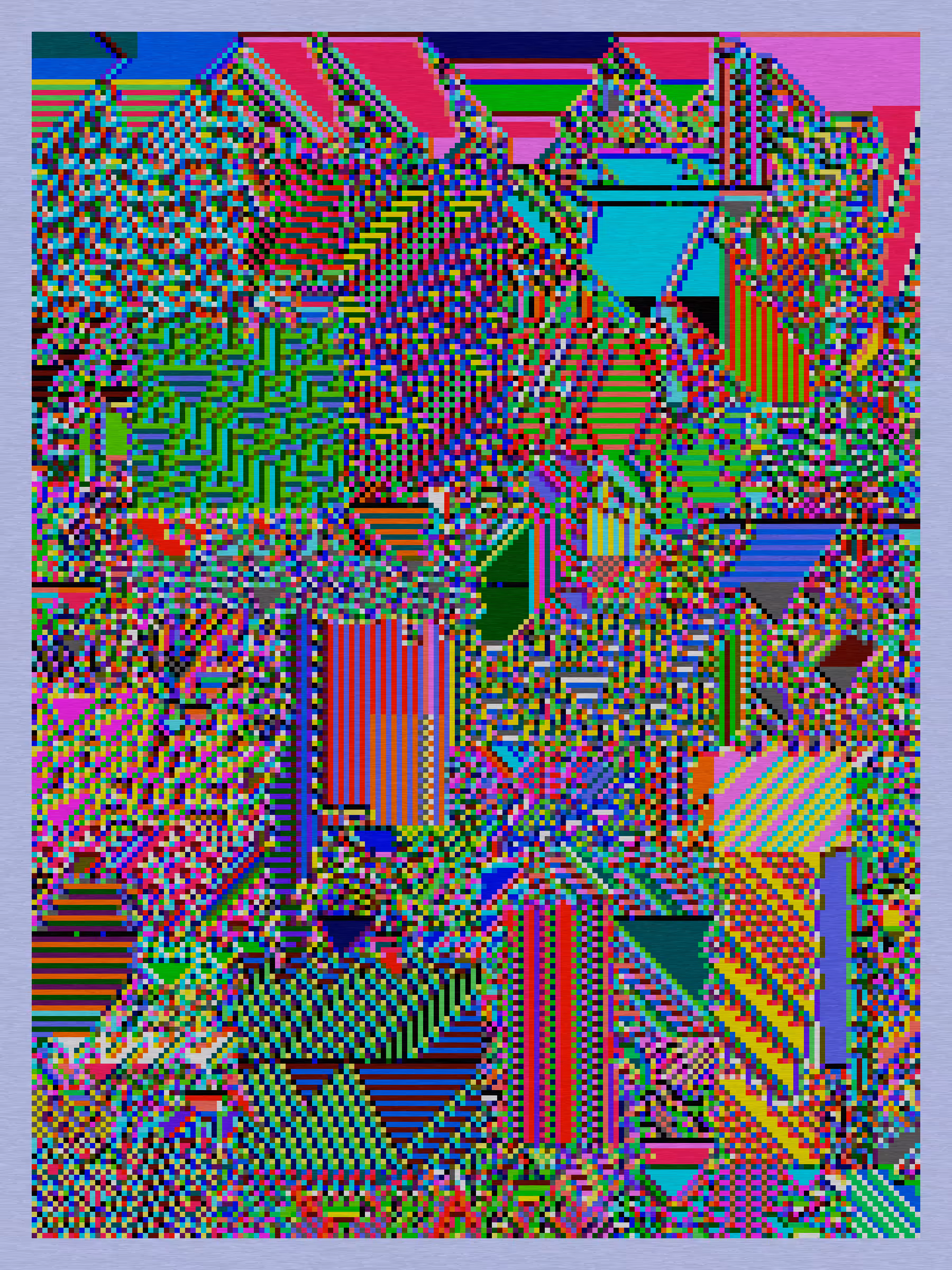 CA Panico RGB #123
