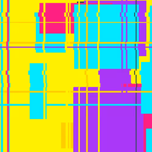 Chromatic Chaos #5003