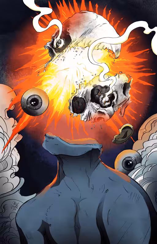 Cranial Detonation