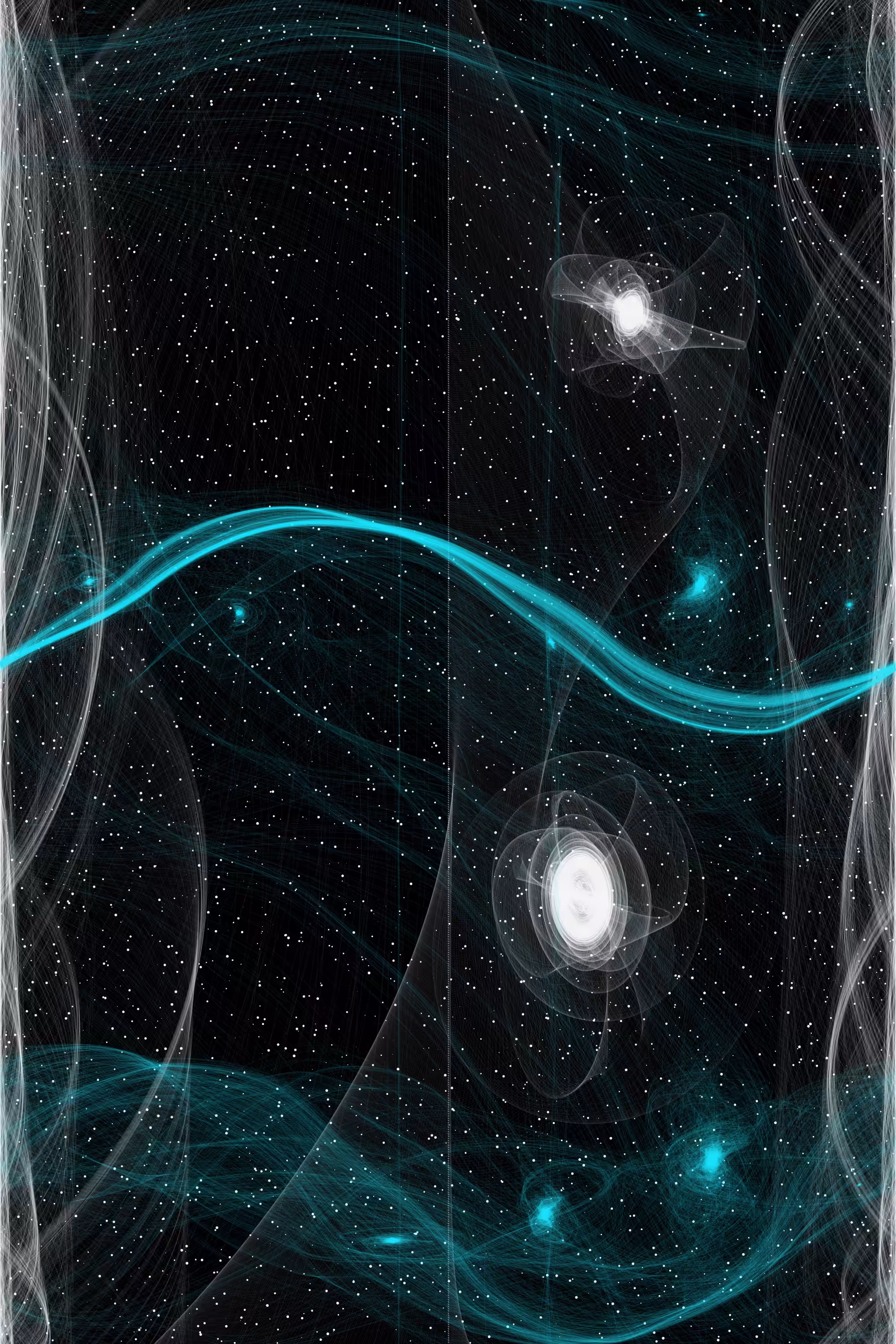 Hilos del Cosmos #6