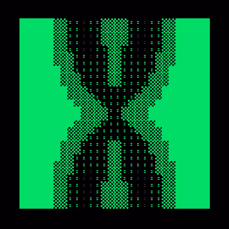 Space Reflections 2 #185