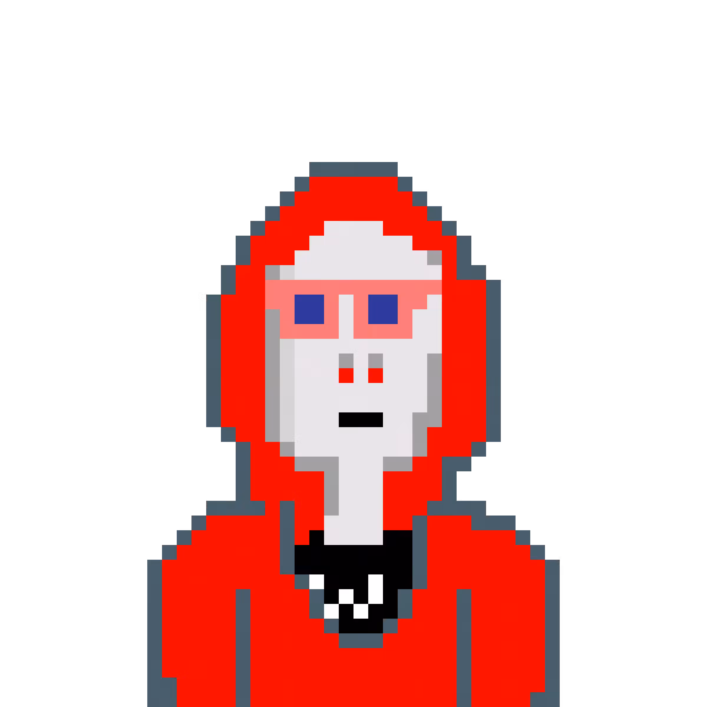 Dank Pixel Gods: Dank Pixel God #4027