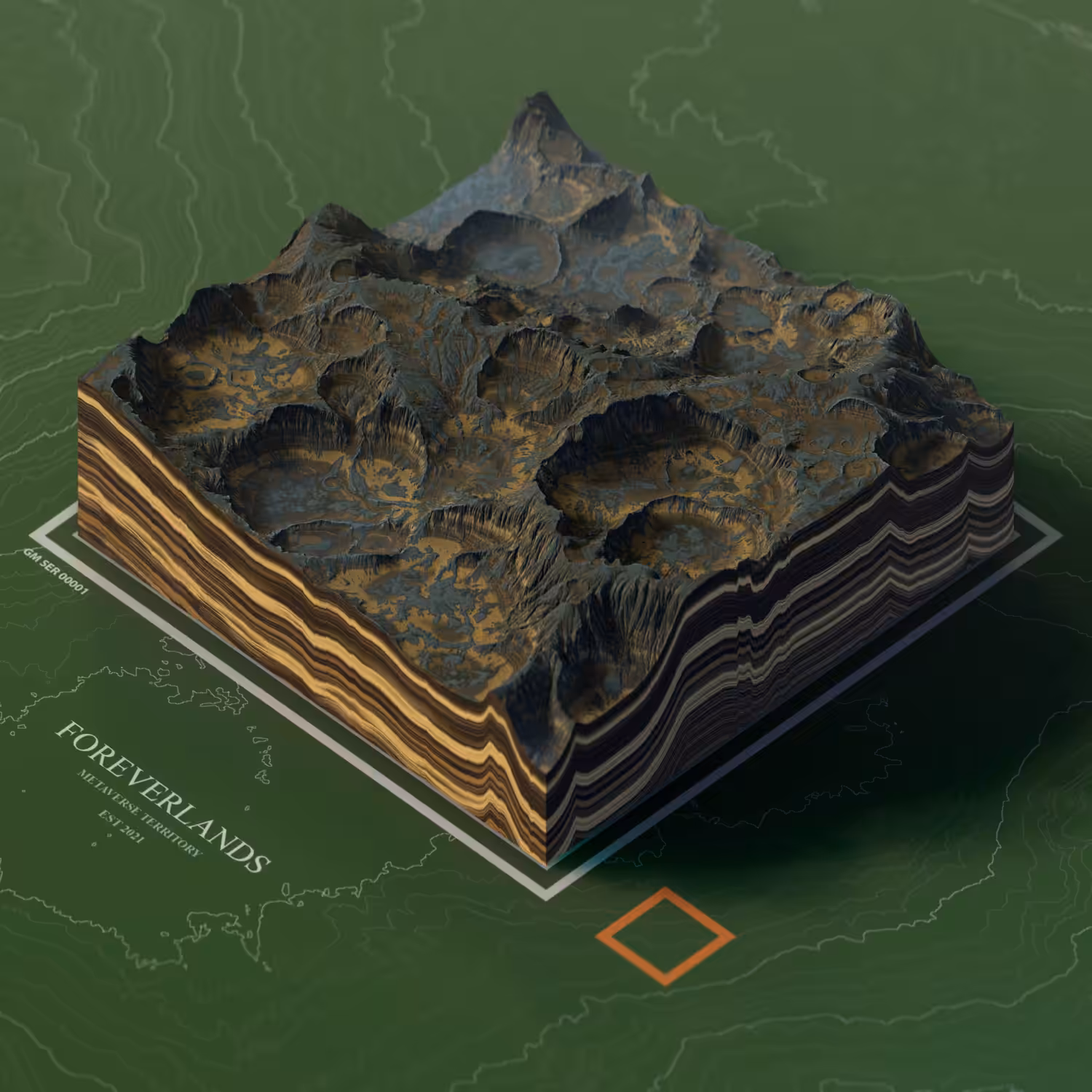 Land by ForeverLands: Land #1590