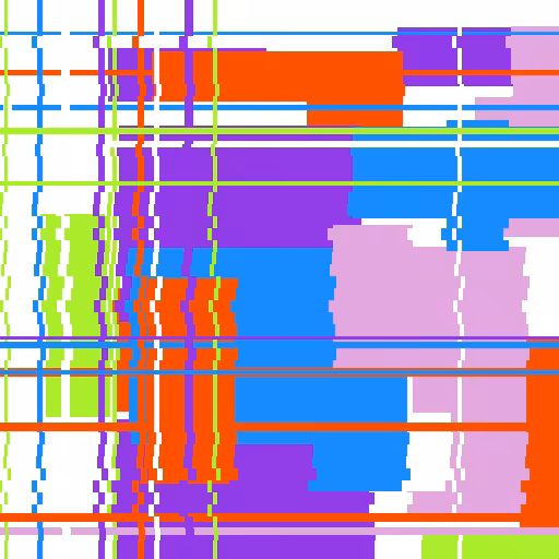 Chromatic Chaos #5557