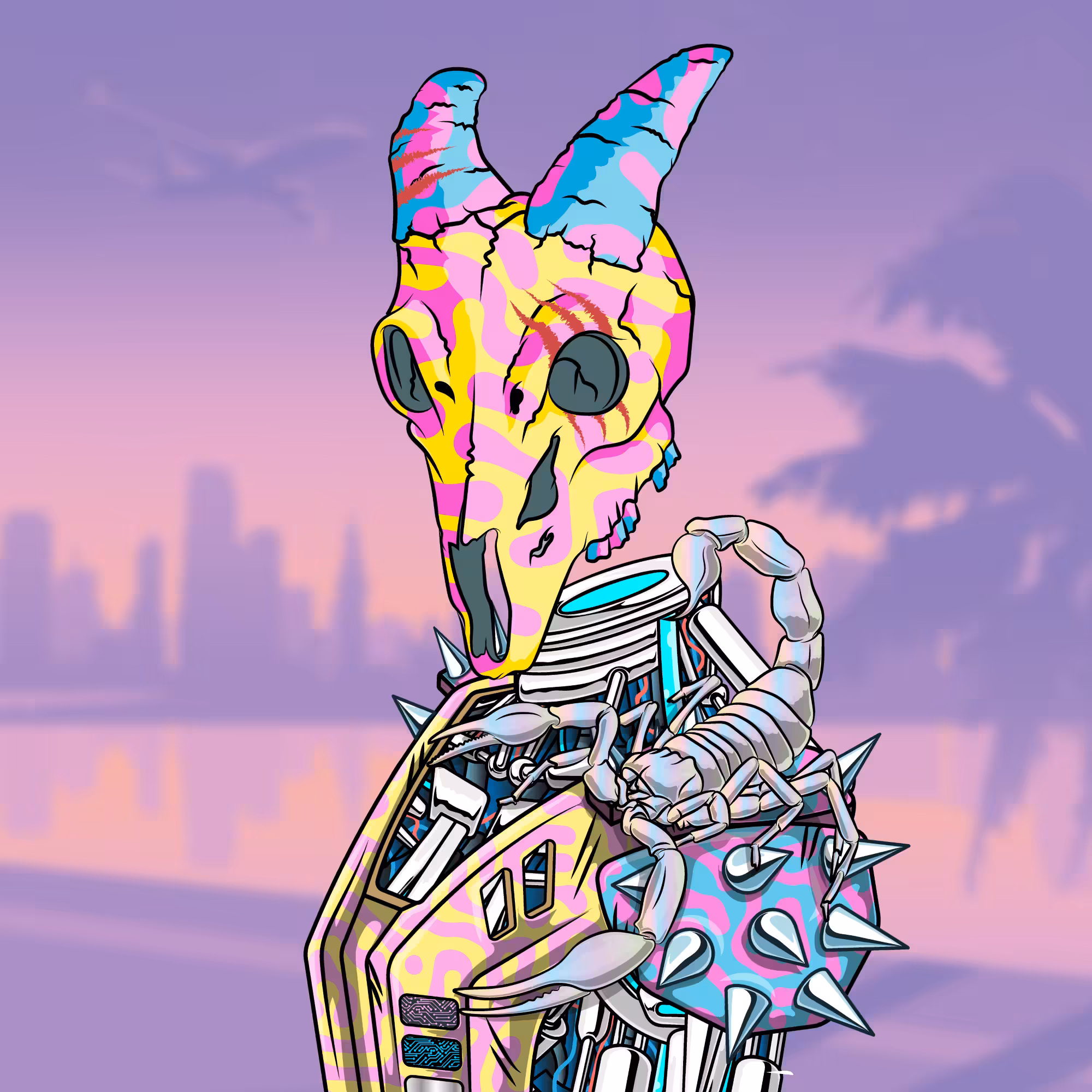 PARIAHS: PARIAH #3099