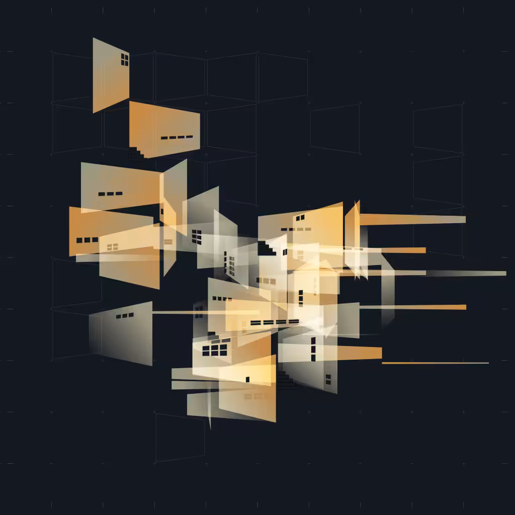 Continuous Cities  #54