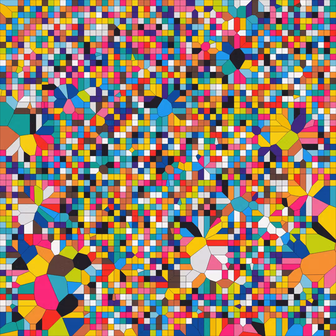 Random Tilings #19