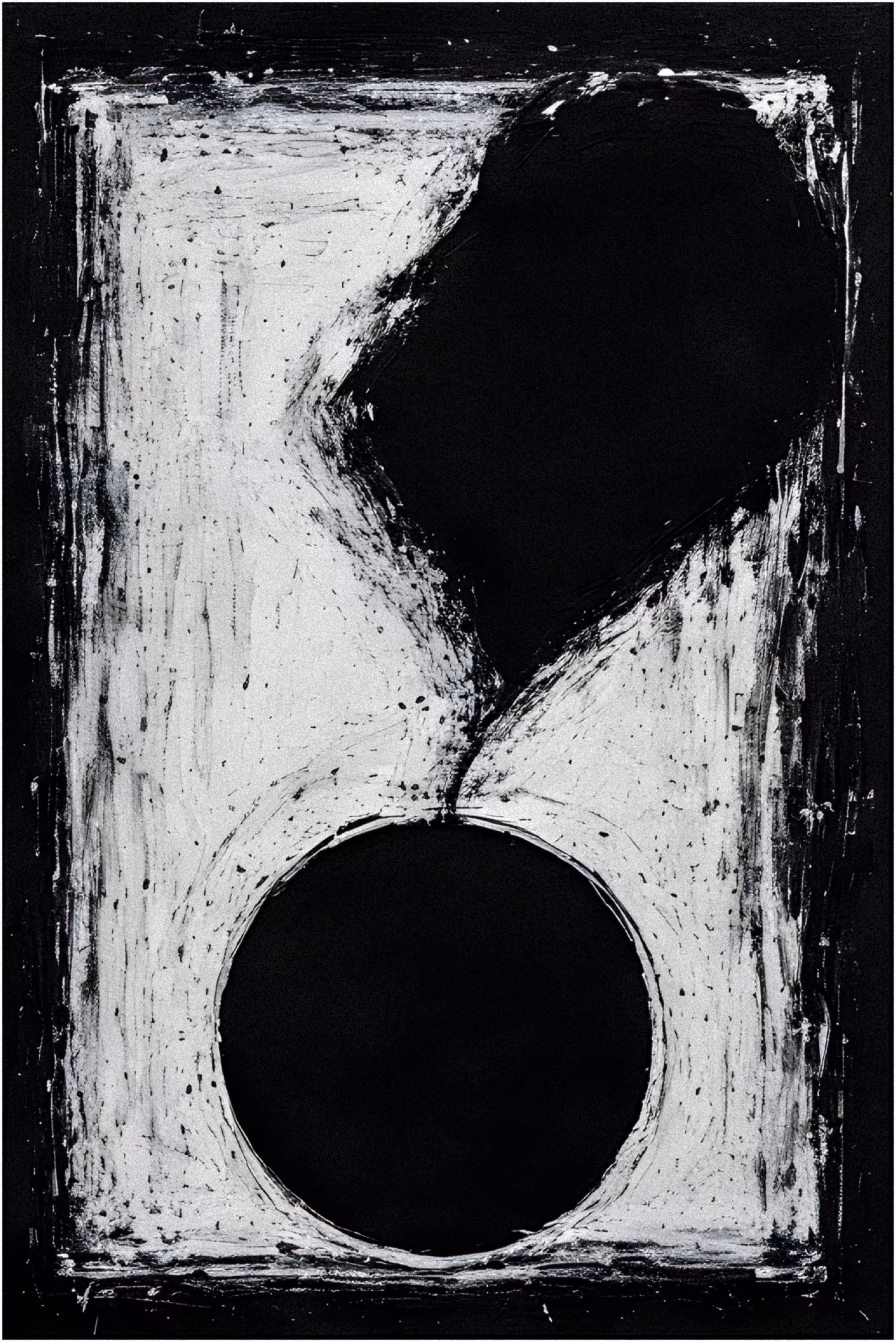 DARKROOM №9 Series. #1