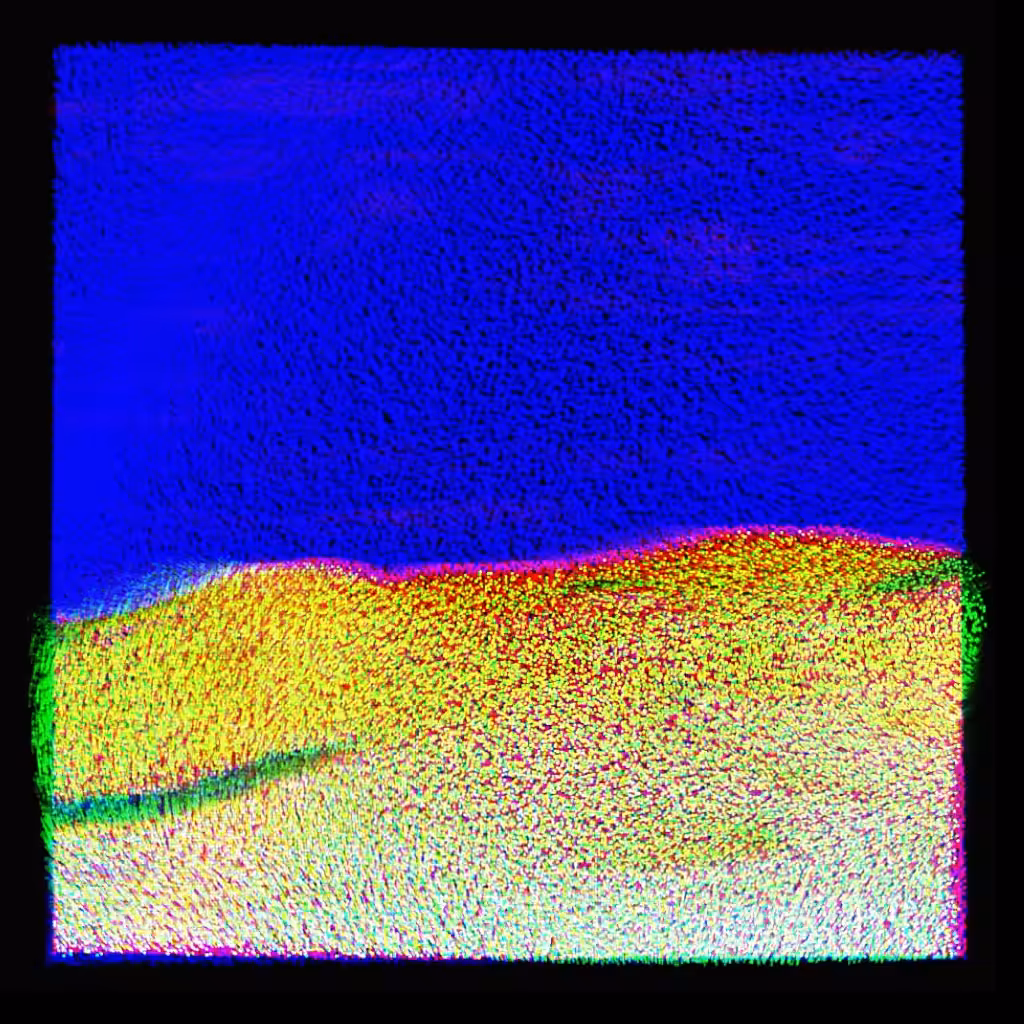 Souvenirs of light #8: Mountains