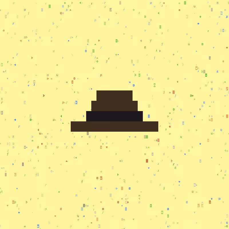 DOS Larva accessory #490