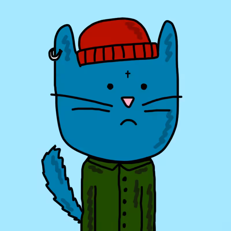 Janky Cats FX #221