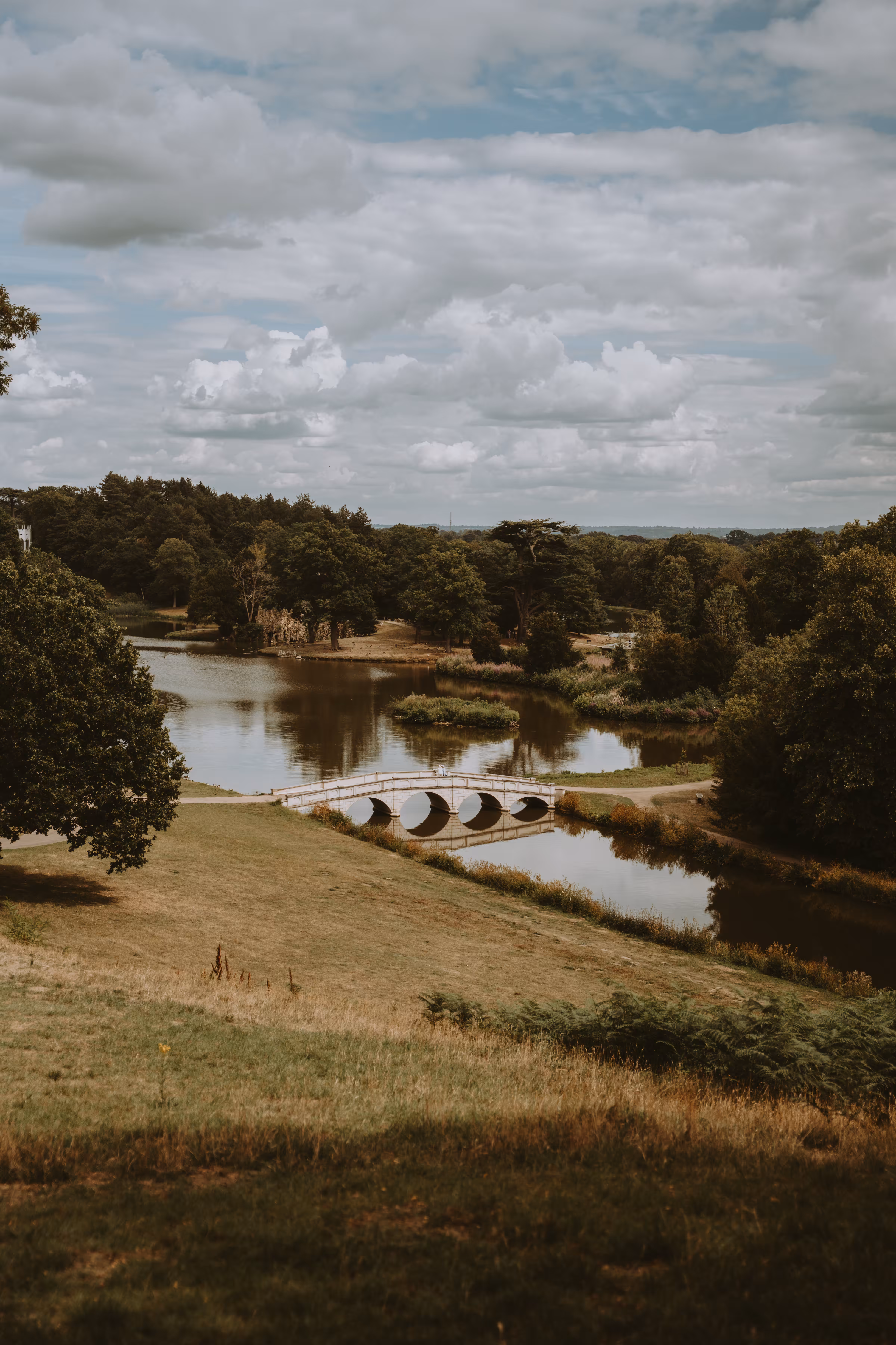 A frame from July