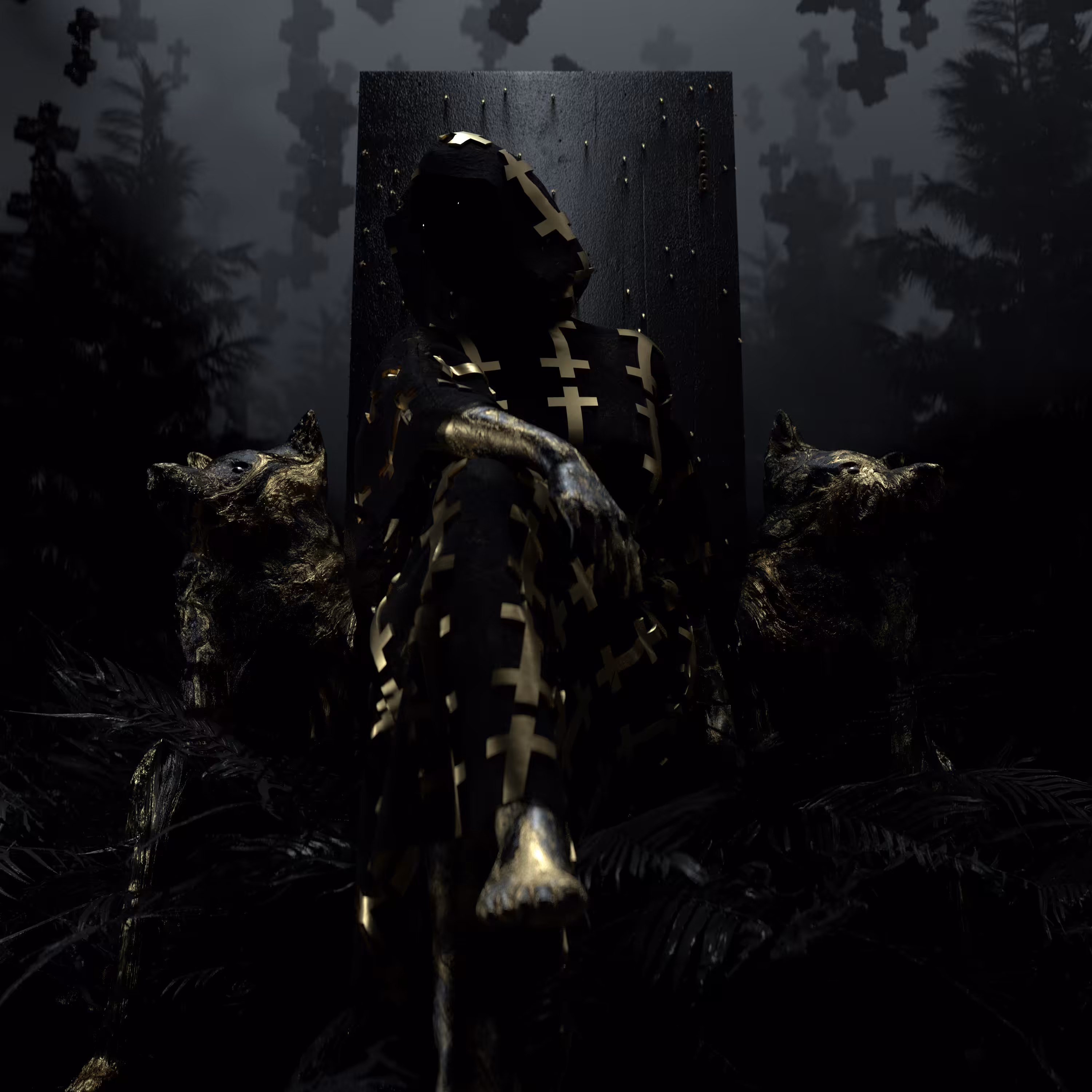 Cursed Keeper