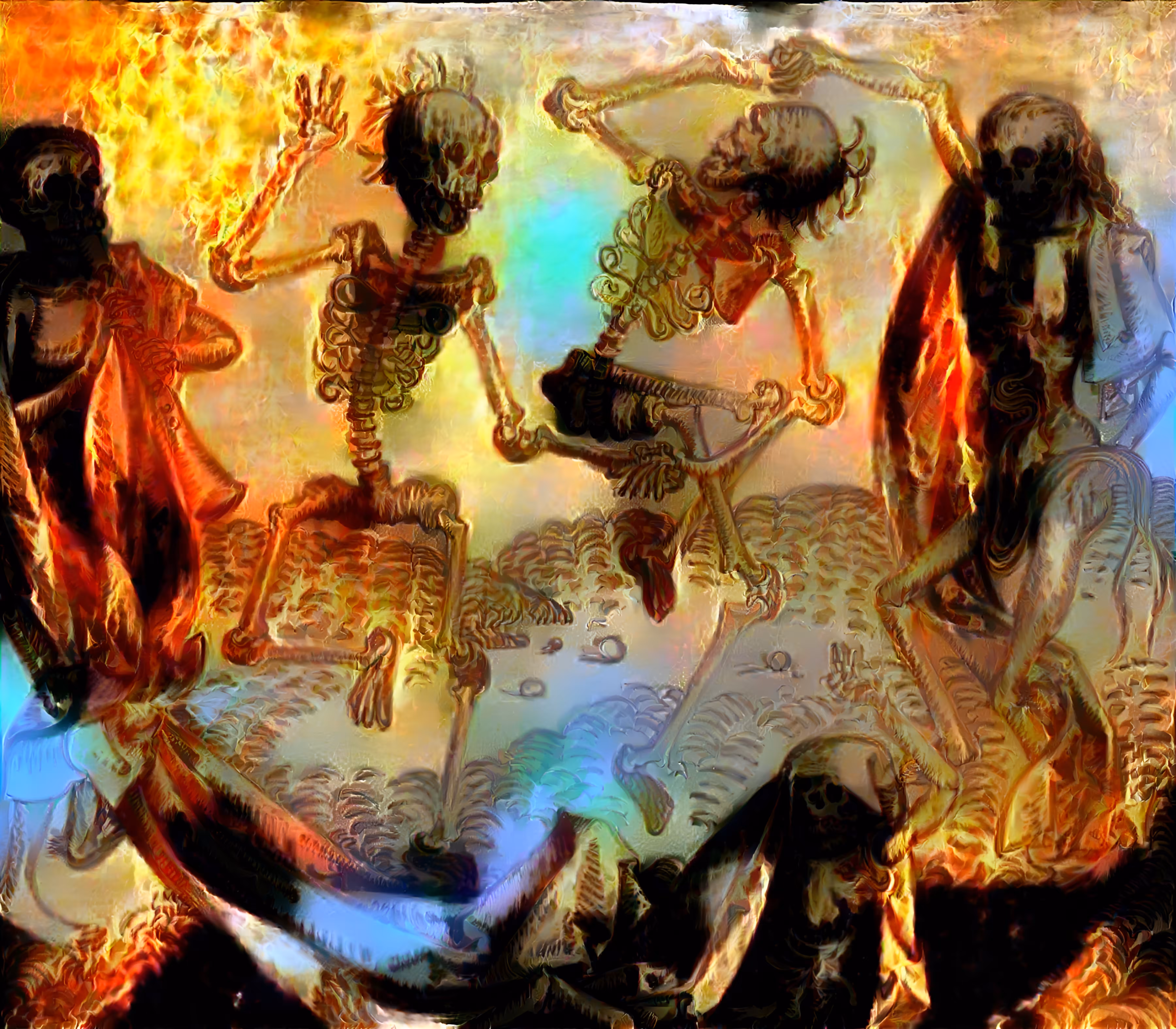 MaxCapacity's Danse Macabre