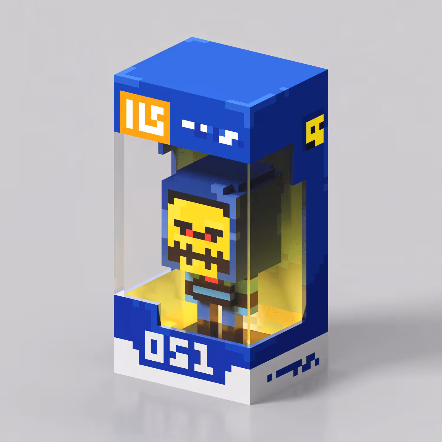051 Tiny Skull