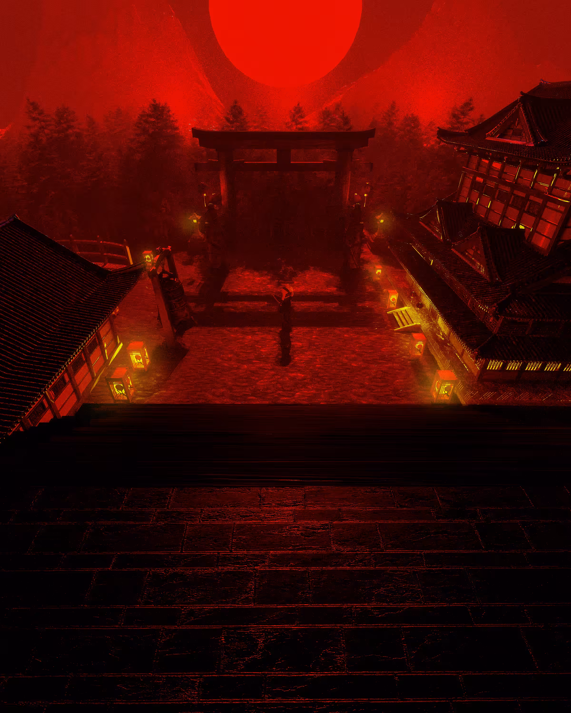 Blood Moon