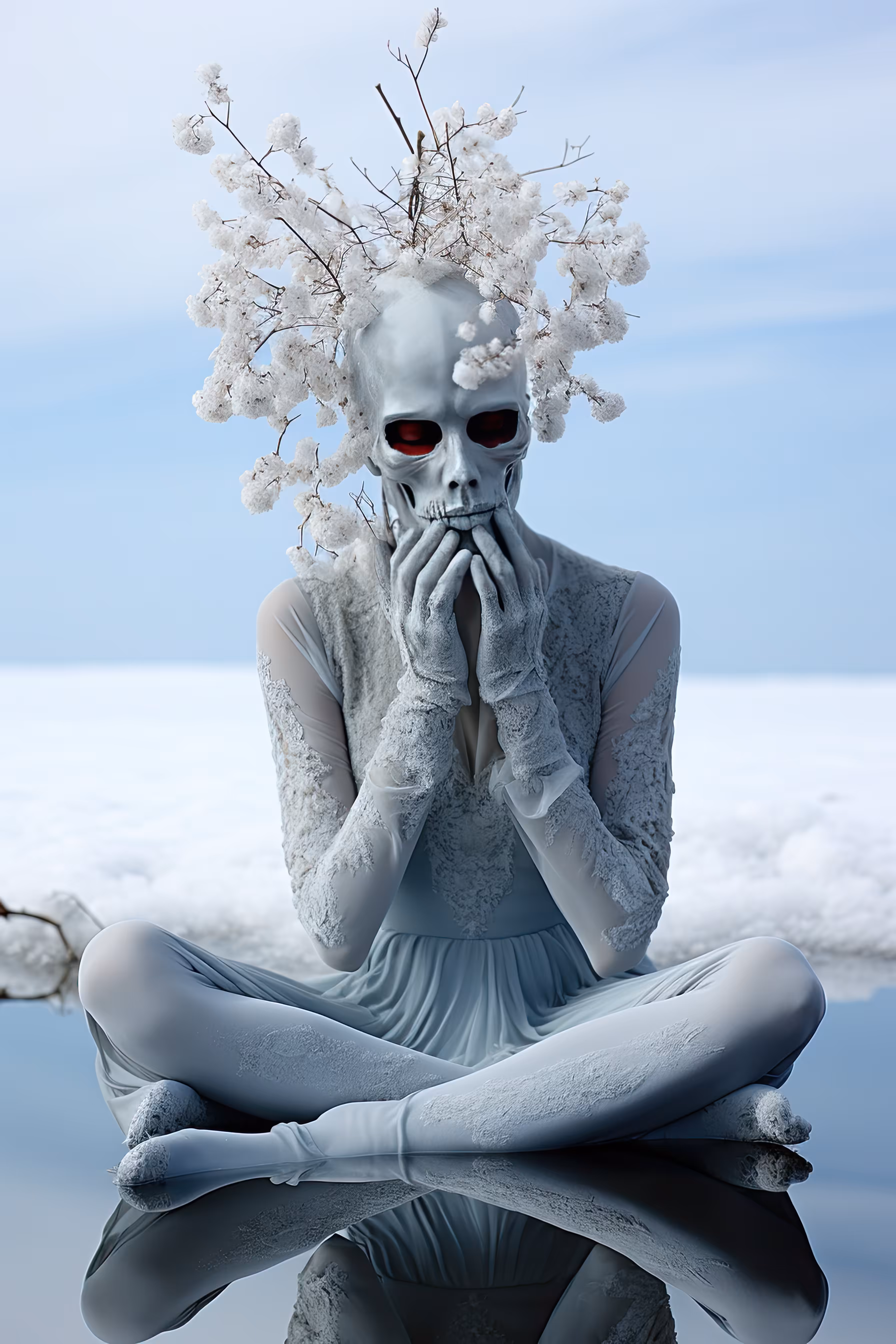 Veiled Mortality
