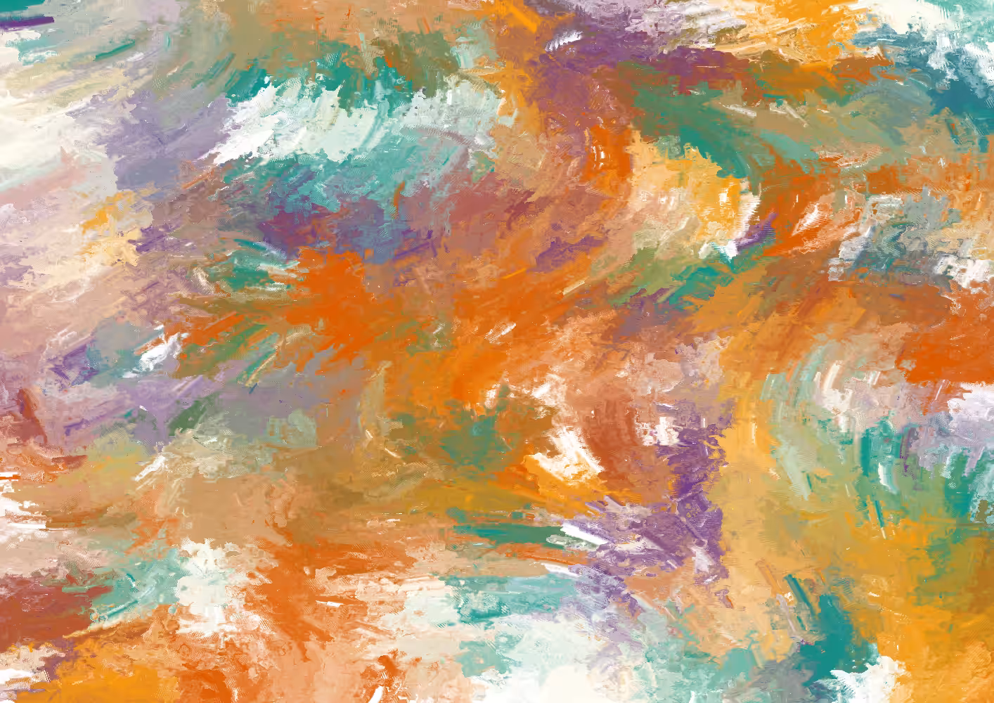 Paysages chromatiques B  #51
