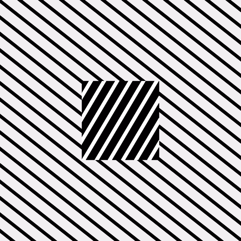 Chromatic dazzle #21