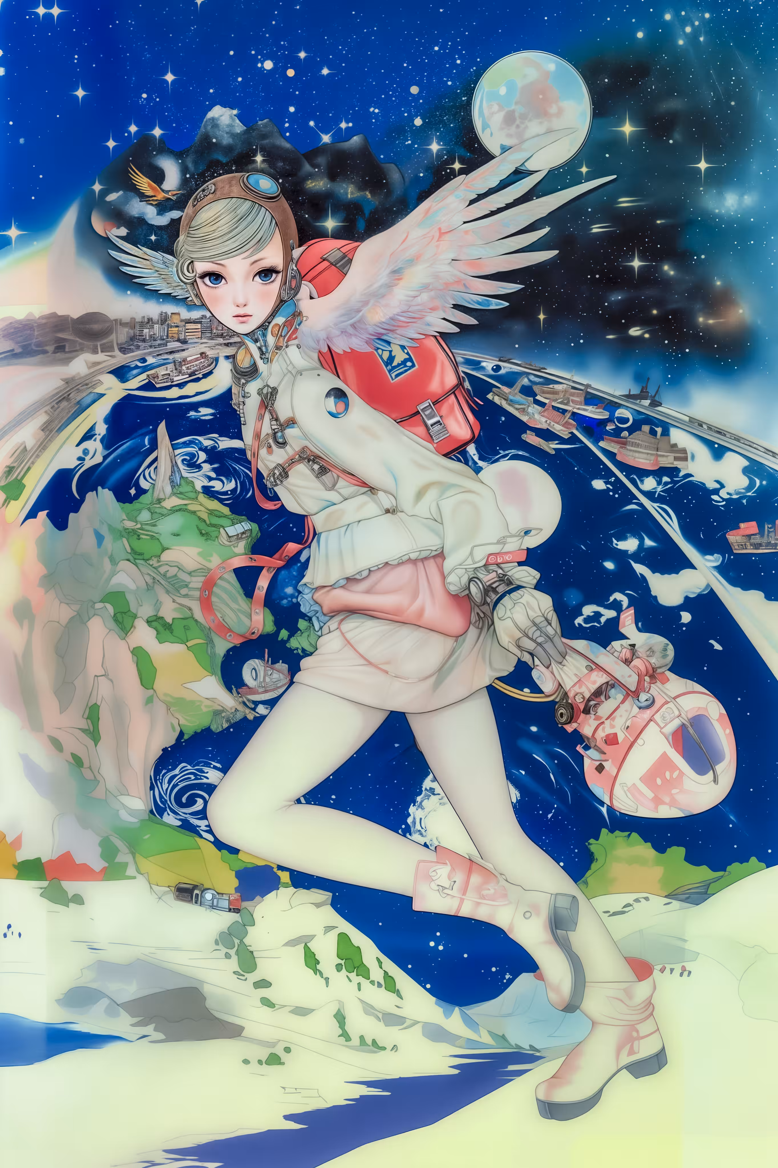 A New Departure