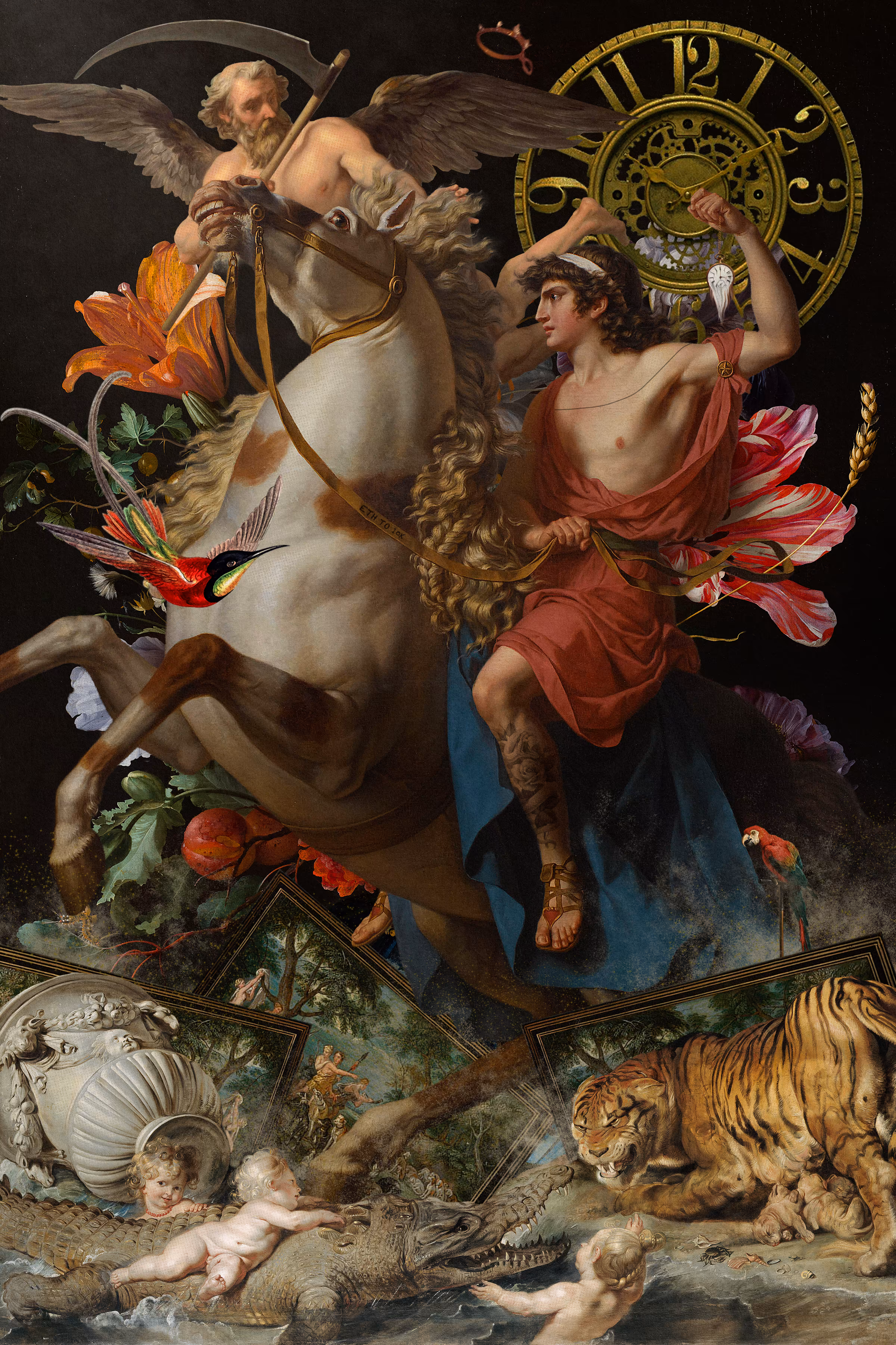 Rise of the Immortals