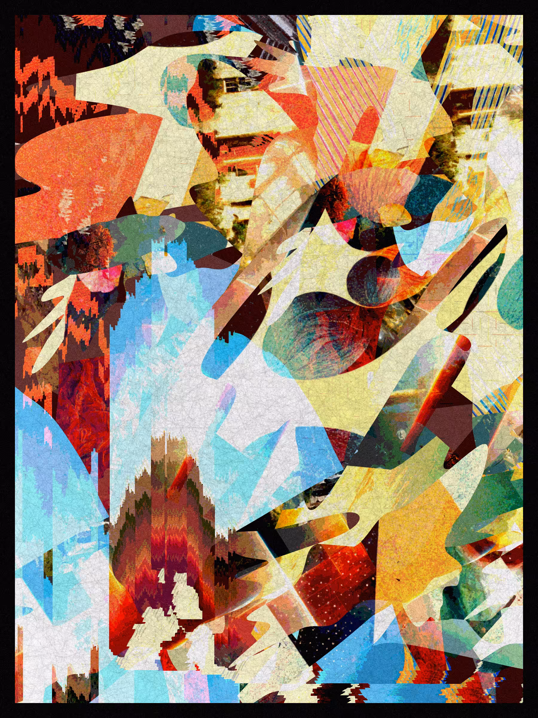 haphazard  #33