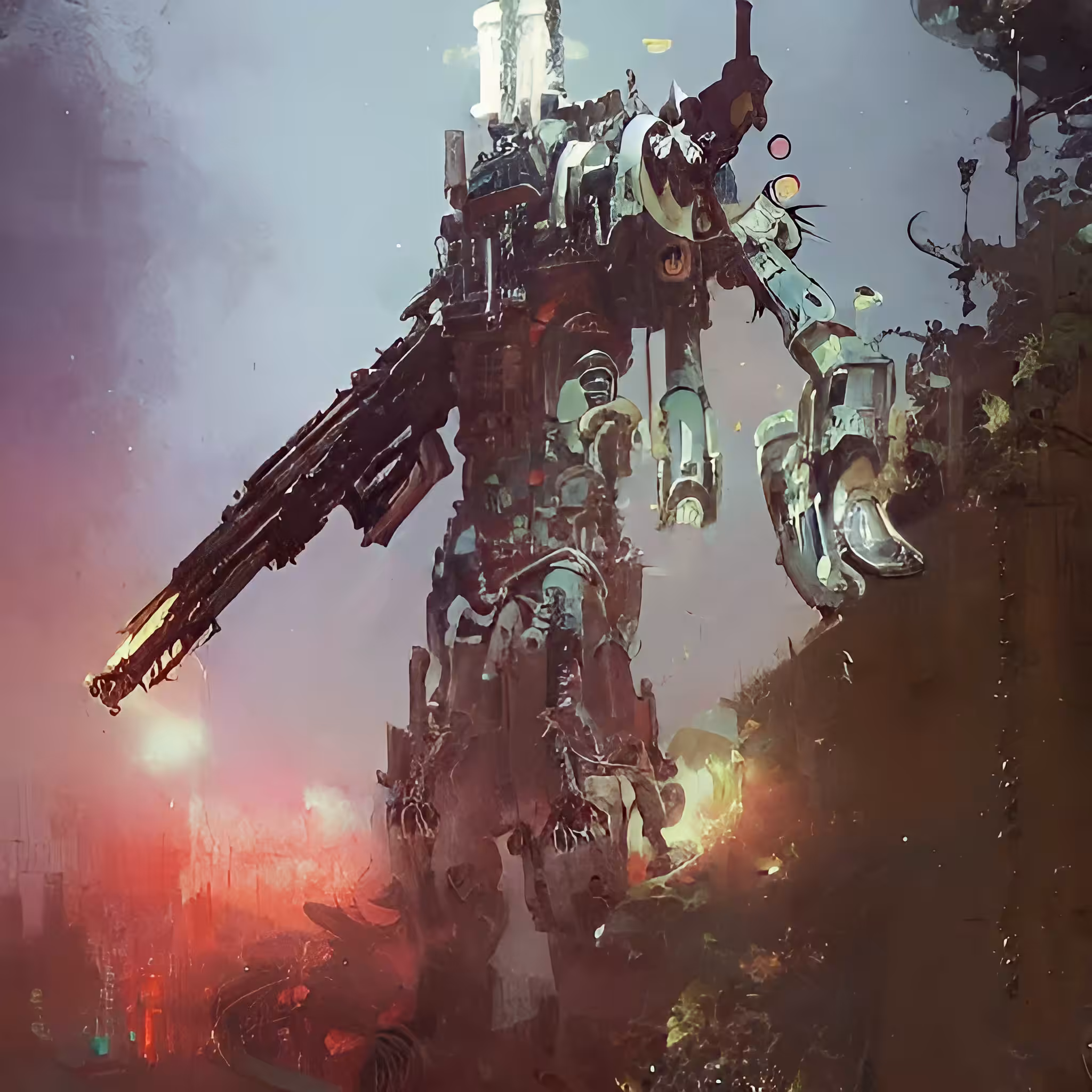 Steel Realm #8