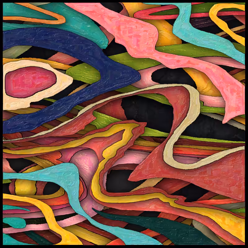Abstract world #11