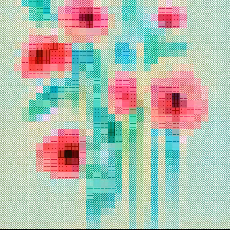 Latent Garden #90
