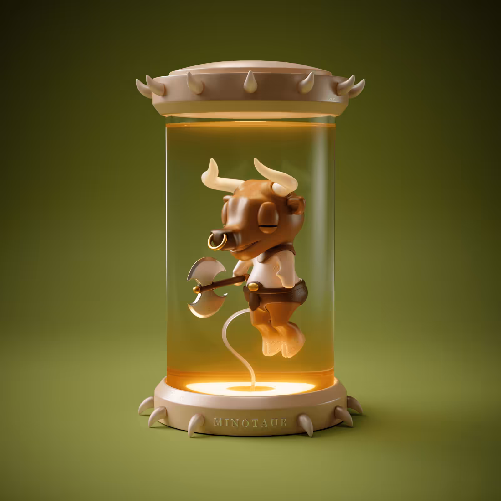 The Pickled - Minotaur