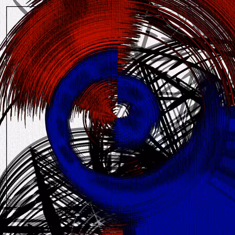 Abstract Thoughts V3 #5