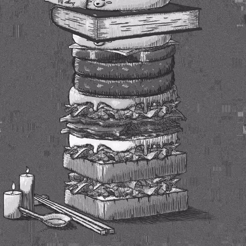 Burger/Sandwich Generator #72