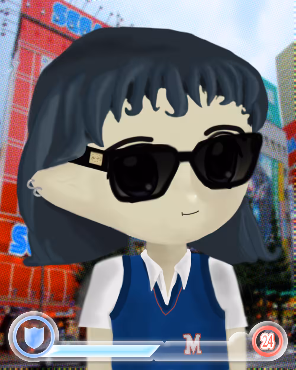 Milady 8814
